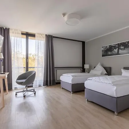 Haus Neuland Hotel Bielefeld