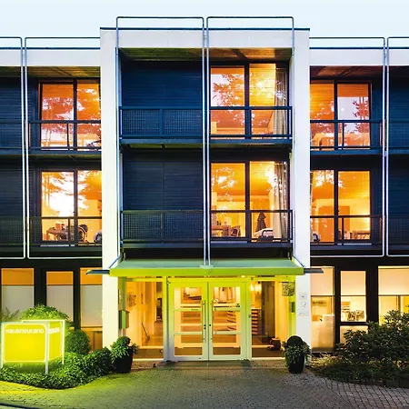 Bildungs- Und Tagungshaus Haus Neuland 3* Bielefeld