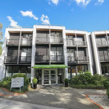 Bildungs- Und Tagungshaus Haus Neuland 빌레펠트