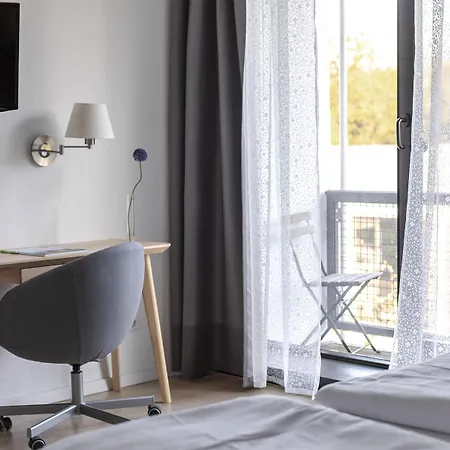 מלון Bildungs- Und Tagungshaus Haus Neuland בילפלד