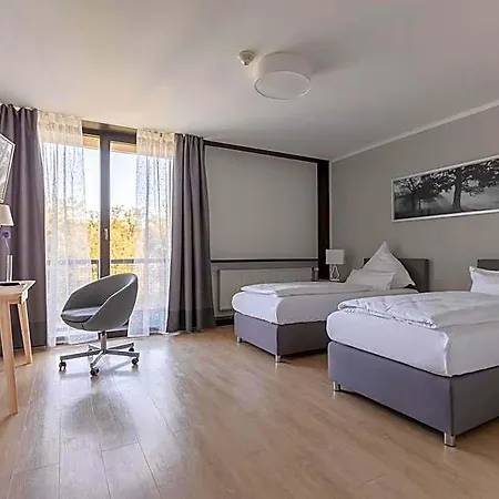 Bildungs- Und Tagungshaus Haus Neuland 3* بيليفيلد
