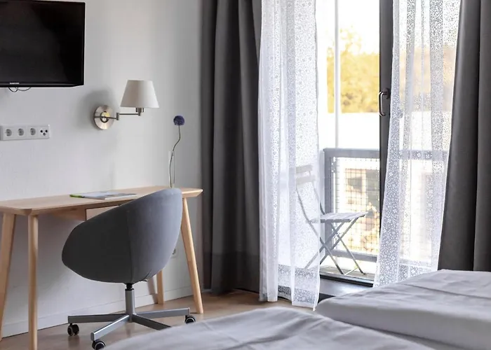 Bildungs- Und Tagungshaus Haus Neuland 3*