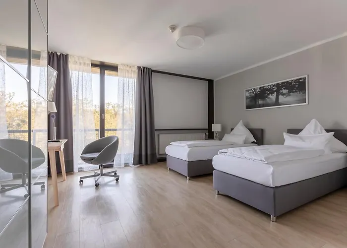 Bildungs- Und Tagungshaus Haus Neuland Hotel Bielefeld