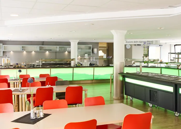 Bildungs- Und Tagungshaus Haus Neuland Hotel Bielefeld