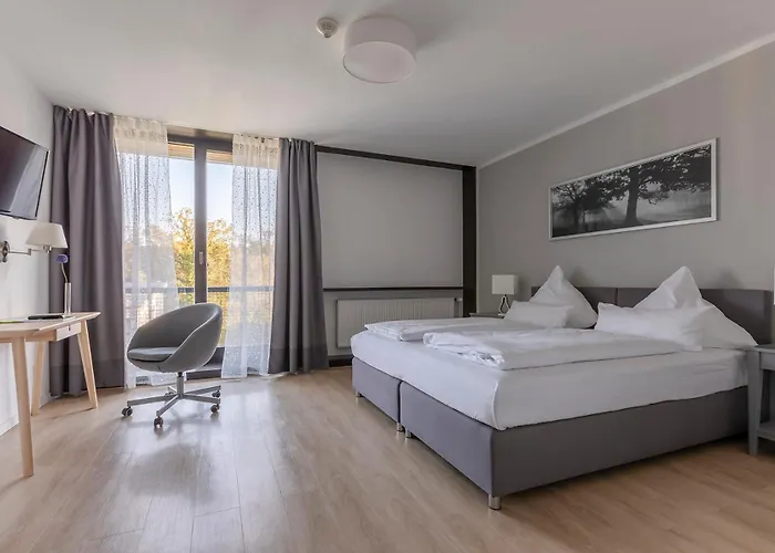 Bildungs- Und Tagungshaus Haus Neuland 3*