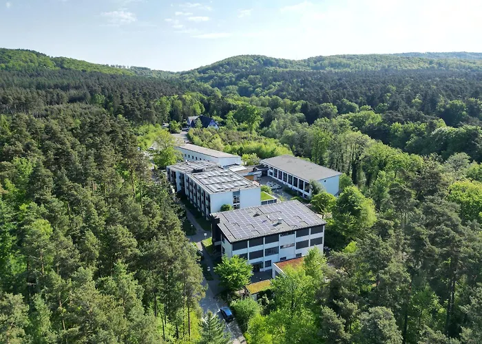 Bildungs- Und Tagungshaus Haus Neuland Bielefeld