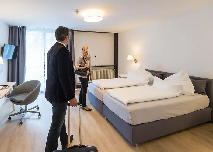 Bildungs- Und Tagungshaus Haus Neuland Hotel Bielefeld