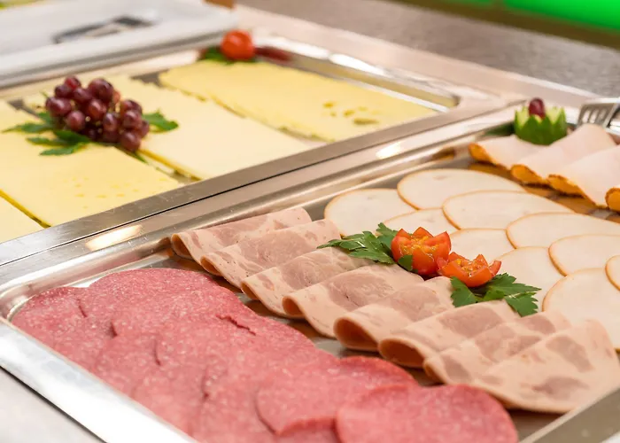 Bildungs- Und Tagungshaus Haus Neuland 3* Bielefeld