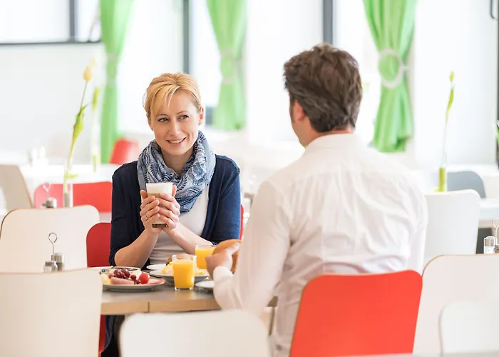 Szálloda Bildungs- Und Tagungshaus Haus Neuland Bielefeld