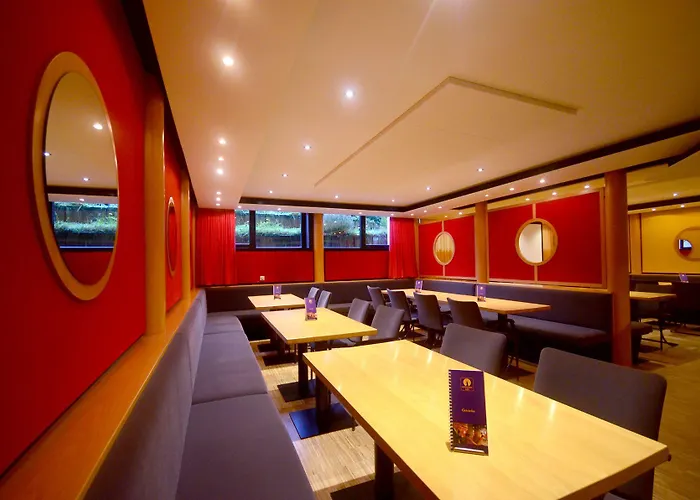 Bildungs- Und Tagungshaus Haus Neuland 3* Bielefeld