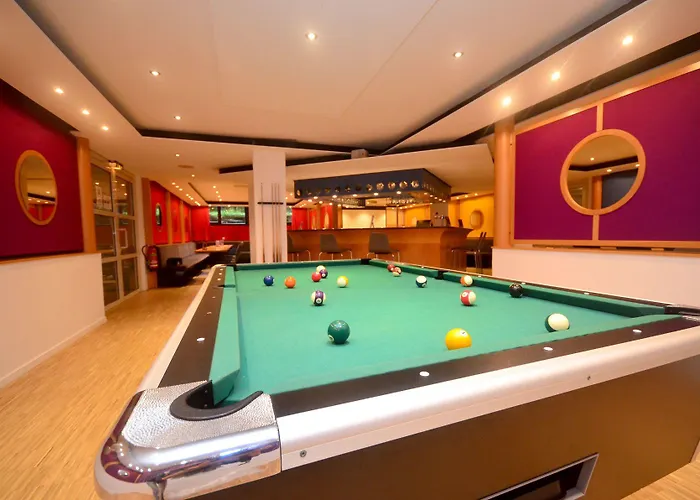 호텔 Bildungs- Und Tagungshaus Haus Neuland