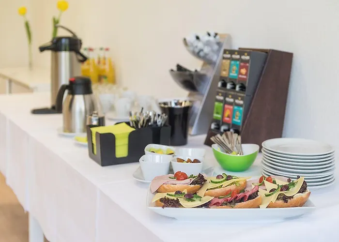 Bildungs- Und Tagungshaus Haus Neuland Hotel 3*