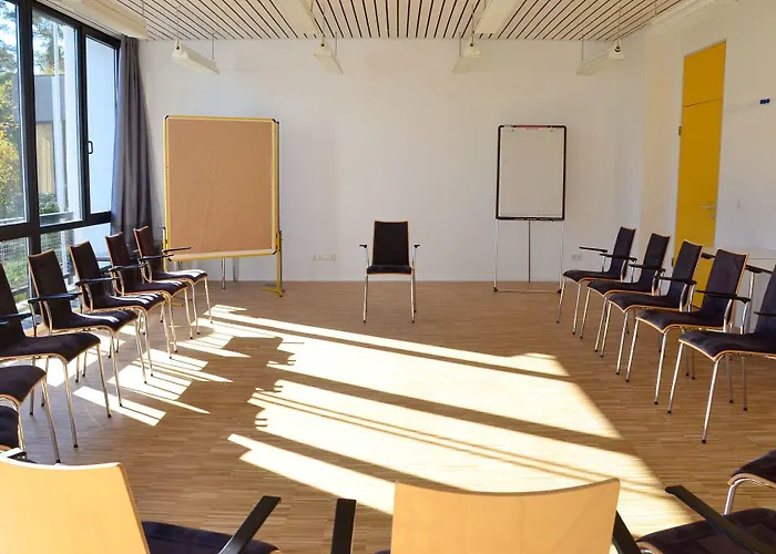 Szálloda Bildungs- Und Tagungshaus Haus Neuland Bielefeld