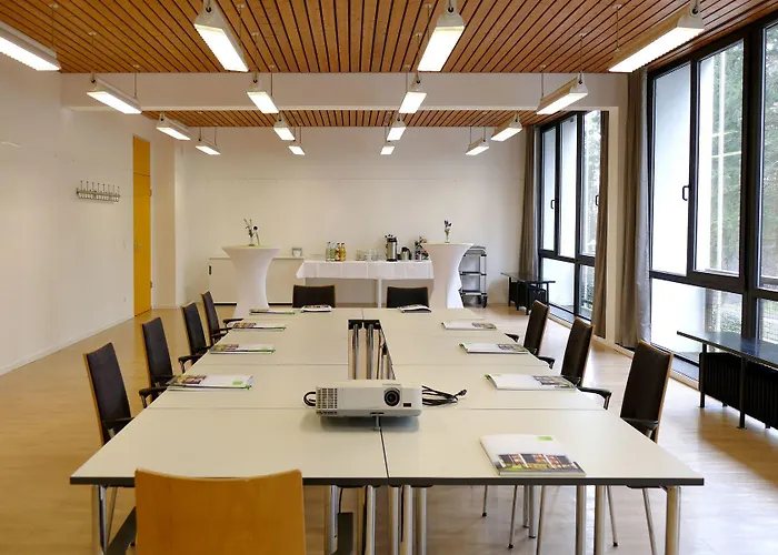 Bildungs- Und Tagungshaus Haus Neuland 3* Bielefeld