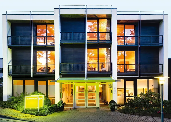 Bildungs- Und Tagungshaus Haus Neuland 3* Bielefeld