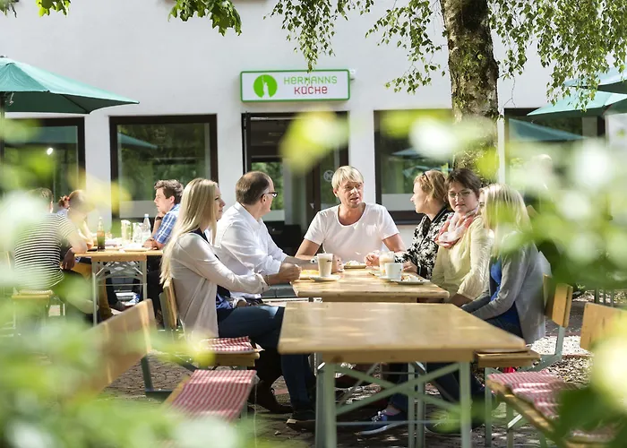 Bildungs- Und Tagungshaus Haus Neuland 빌레펠트