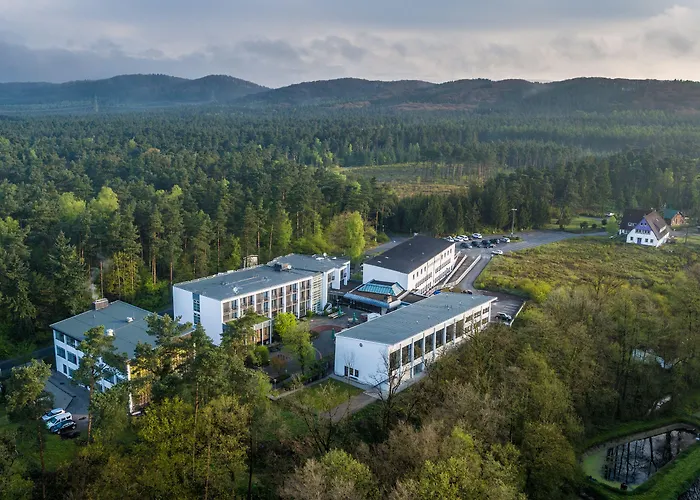 Hotel Bildungs- Und Tagungshaus Haus Neuland 3*