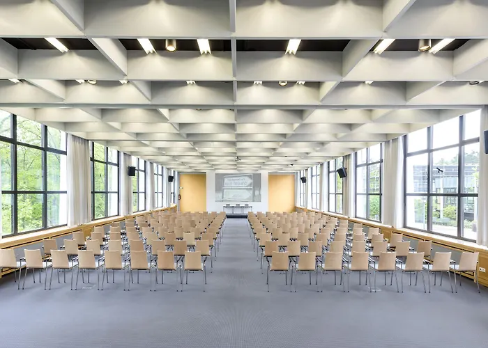 Bildungs- Und Tagungshaus Haus Neuland Bielefeld