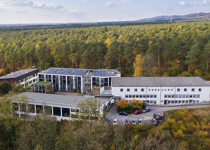 Bildungs- Und Tagungshaus Haus Neuland Hotel Bielefeld