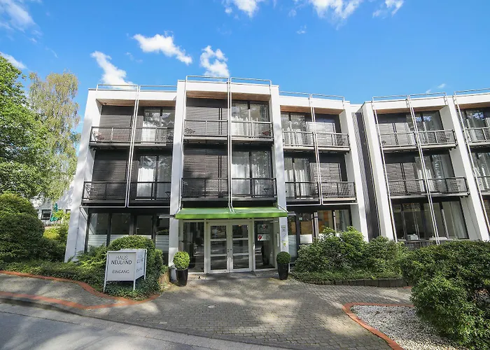 Bildungs- Und Tagungshaus Haus Neuland Bielefeld