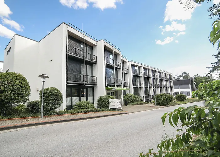 Bildungs- Und Tagungshaus Haus Neuland Szálloda Bielefeld