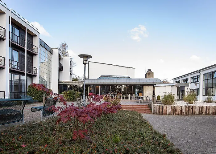 Bildungs- Und Tagungshaus Haus Neuland Bielefeld