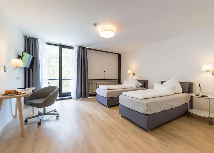 Hotel Bildungs- Und Tagungshaus Haus Neuland