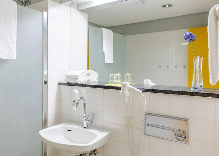 Bildungs- Und Tagungshaus Haus Neuland 3* Bielefeld