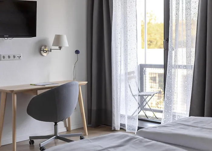 Hotel Bildungs- Und Tagungshaus Haus Neuland Bielefeld