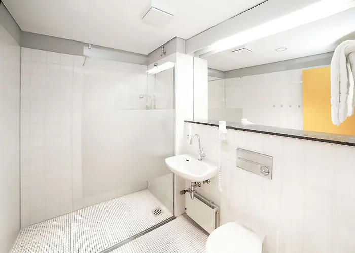 Bildungs- Und Tagungshaus Haus Neuland 3* Bielefeld