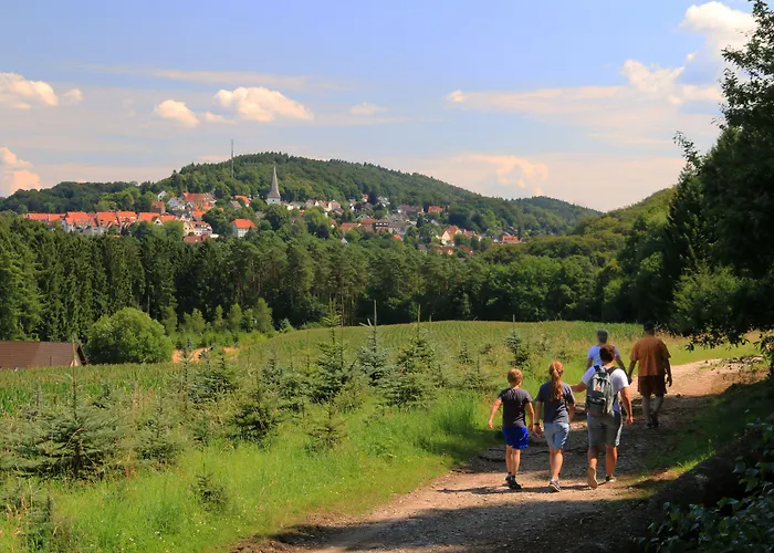 Bildungs- Und Tagungshaus Haus Neuland Szálloda 3*