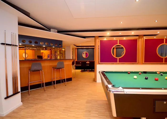 Bildungs- Und Tagungshaus Haus Neuland Szálloda 3*