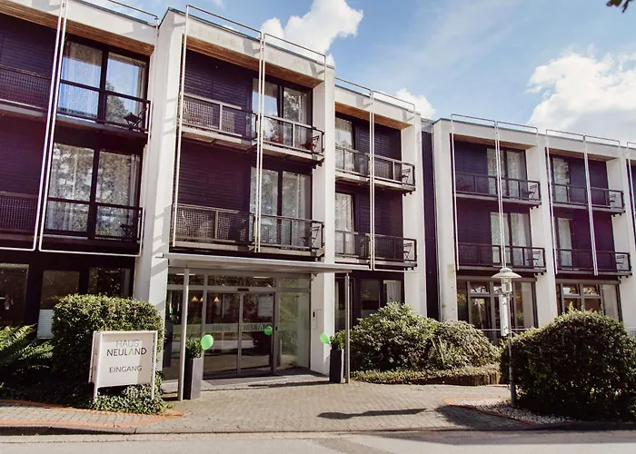 Bildungs- Und Tagungshaus Haus Neuland