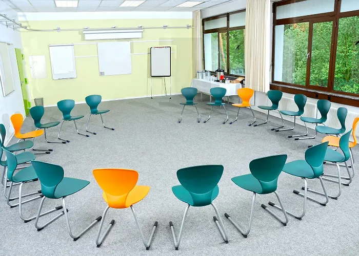 Szálloda Bildungs- Und Tagungshaus Haus Neuland 3*