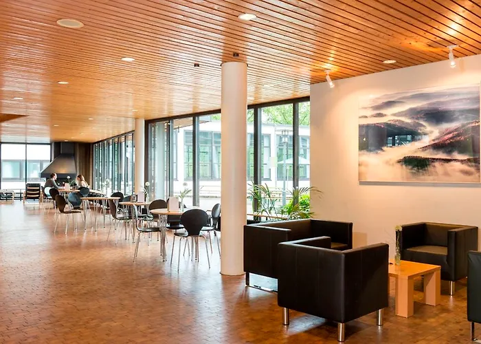 Szálloda Bildungs- Und Tagungshaus Haus Neuland 3*